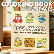 GDTME Cuaderno de bocetos de 24 páginas de papel grueso, recomendado para principiantes, de 7.87*7.87 pulgadas, con patrones elegantes y líneas claras, regalo ideal para Año Nuevo, Pascua, Día de San Valentín - 1213 - Ver 1