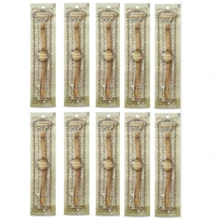 Home Times 3/10/16/22支装家庭装便携式牙刷 - 真空密封天然咀嚼棒，适合旅行、出差和日常居家使用 | 清洁牙齿，清新口气，户外活动牙齿咀嚼棒 - 彩色 - 查看 13