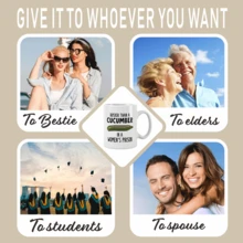 Single Piece, Large-Capacity Ceramic Coffee Mug, 4 Colors Available, Perfect Gift For Coffee Lovers - Multicolor - View 4