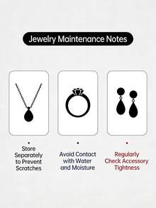 1pc Vintage Classic Asymmetrical Baroque Pearl OT Clasp Necklace