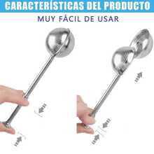 2 piezas Colador de té de acero inoxidable, Filtro de té tipo prensa con mango, Colador de té con bola a presión, Bola multiusos para el té, Colador de té con resorte, para hogar, oficina, restaurante, suministros de té, de vuelta a la escuela,Stainless Steel Tea Strainer, Infusor deé, Colador de Azúcar en Polvo, se Puede Utilizar para Filtrar Hojas deé,Especias,Condiment - Plateado - Ver 6