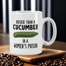 Single Piece, Large-Capacity Ceramic Coffee Mug, 4 Colors Available, Perfect Gift For Coffee Lovers - Multicolor - View 6