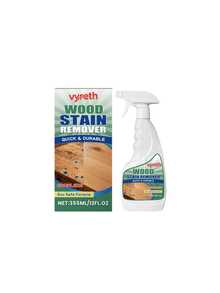 Limpiador - Limpieza suave para muebles del hogar, mesas, sillas, pisos y superficies. Elimina eficazmente las manchas sin olor - Multicolor - Ver 9