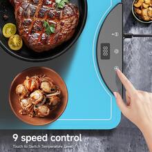 保温餐盘垫，家用牛奶加热器，桌面保温垫，多功能电热餐盘垫 - 美規A型插(110-127V) - 查看 3