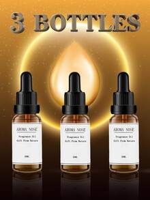 20ml 香薰精油瑜伽油植物精油用于加湿器扩散器水果花香薰香薰油茉莉薰衣草玫瑰橙子，客厅和浴室除臭，适用于扩散器、加湿器