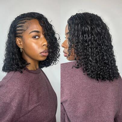 Wet And Wavy Croche…