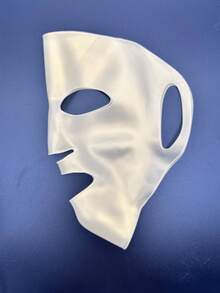 3D Silicone Face Mask Holder, Reusable Face Mask Fixing Tool With Ear Hooks, Moisturizing Facial Care Appliance - Multicolor - View 8