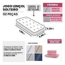 400 Thread Count Elastic Bed Sheet Set, Hotel Standard, All Sizes - Terracota - Ver 5