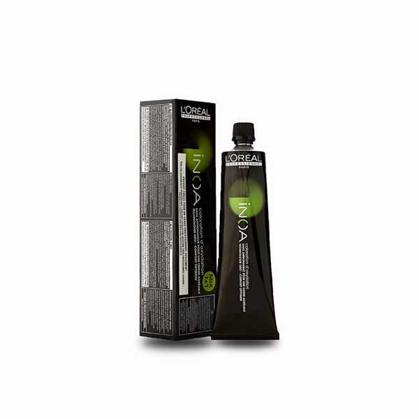 L’Oreal Paris Loreal Professionnel Paris Inoa Ammonia Free Hair Dye 60g - 8.21