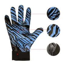 1 Pair Breathable & Comfortable Sports Gloves, Unisex, Delicate Stitching, Suitable For Baseball, Basketball, Football, Rugby And Other Sports | Fashion Sports Gloves | Silicone Anti-Slip Gloves