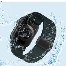 Stretchy Bands Compatible With Apple Watch Bands For Women Men 40mm 41mm 38mm 42mm 44mm 45mm 46mm 49mm Series 11 10 9 8 7 6 5 4 Ultra3 SE3 SE2 Fashion Personalized Strap - For Apple Watch 42/44/45/46/49mm(Series11-10) - View 19