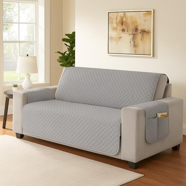 Protetor de Sofá Matelado – 1 Peça, Tamanhos e Cores Variadas