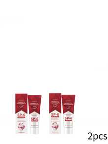 120g Pasta Dental con Probióticos y Extracto de Manzanilla - Cuidado para Encías Sensibles, Elimina el Mal Aliento y Sarro - Protección Diaria con Xilitol y Menta - Para Familia y Adultos - Rojo - Ver 16