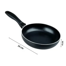 Camping Pots, Pans & Griddles - Black - View 19