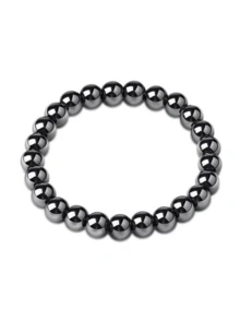 这款磁疗脚环（男女通用）也可作为减肥手环使用。它能增强免疫力，缓解关节炎和腕管综合征引起的疼痛，贴合脚型的磁疗脚环还能促进血液循环。 - 彩色 - 查看 7