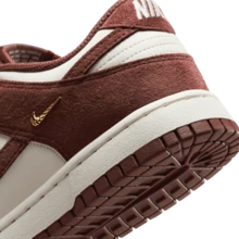 Nike WMNS DUNK LOW 女款休闲运动鞋 IB4417-104 - 顏色 - 查看 9