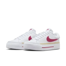 Nike WMNS COURT LEGACY LIFT Women Shoes Sneakers Casual Shoes DM7590-112 - Color - View 6