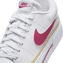 Nike WMNS COURT LEGACY LIFT Women Shoes Sneakers Casual Shoes DM7590-112 - Color - View 8