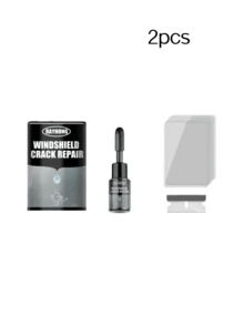 rayhong 汽车挡风玻璃护理剂 汽车玻璃裂纹修复护理胶（新老款随机发货）