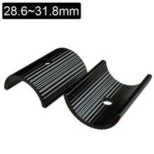 25.4-28.6/31.8MM、28.6-31.8、31.8-35MM 自行车车把垫片适配器 自行车前叉把立垫圈 减径器 自行车碗组垫圈 - 彩色 - 查看 12