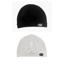 1顶纯色休闲尼龙针织帽，适合户外、运动、嘻哈、Y2K、跑步等场合，四季皆宜，尤其适合秋冬季节。 - syna刺繡 - 查看 21