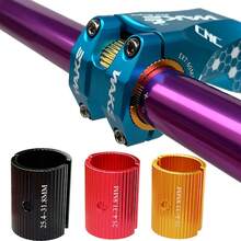 25.4-28.6/31.8MM、28.6-31.8、31.8-35MM 自行车车把垫片适配器 自行车前叉把立垫圈 减径器 自行车碗组垫圈 - 彩色 - 查看 2