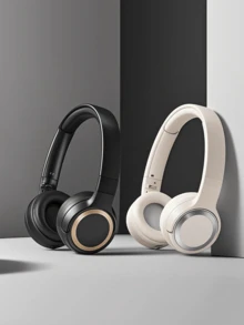 REMAX Premium Over-Ear-Kopfhörer; Hi-Fi-Sound mit 40-mm-Treiber; mehrwinkelverstellbar & federleicht; weiche Ohrpolster für höchsten Komfort; ideales Geschenk; Headset; Ohrhörer; kabelgebundene Kopfhörer; kabellose Kopfhörer - WM-12 Mehrfarbig - Übersicht 2
