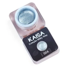 Kaisa Milk Way Magnetic Gel Nail Polish - 004 - Xem 1