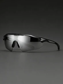 Óculos Decorativos da Moda Unissex com Lentes Revestidas Multicoloridas Reais, Óculos Decorativos de Praia para Férias para Homens e Mulheres, Óculos Decorativos para Ciclismo, Corrida, Caminhada e Atividades ao Ar Livre, Acessório Popular para Celebridades da Internet e Estilo de Rua, Decoração de Férias, Acessórios Decorativos para Roupas Masculinas e Femininas - Esportes - Visão 18