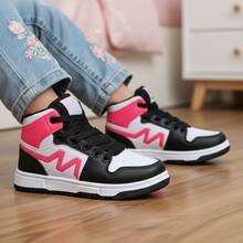 LUKYS SHOES Kids Flats - Hot Pink - View 13