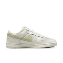 Zapatillas Nike WMNS DUNK LOW para mujer, calzado casual IB3484-001 - Negro/Gris - Ver 4