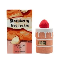 Arabiyat Sugar - Strawberry Tres Leches 100ml Eau De Parfum Women - Fruity Oriental Cuisine - View 5