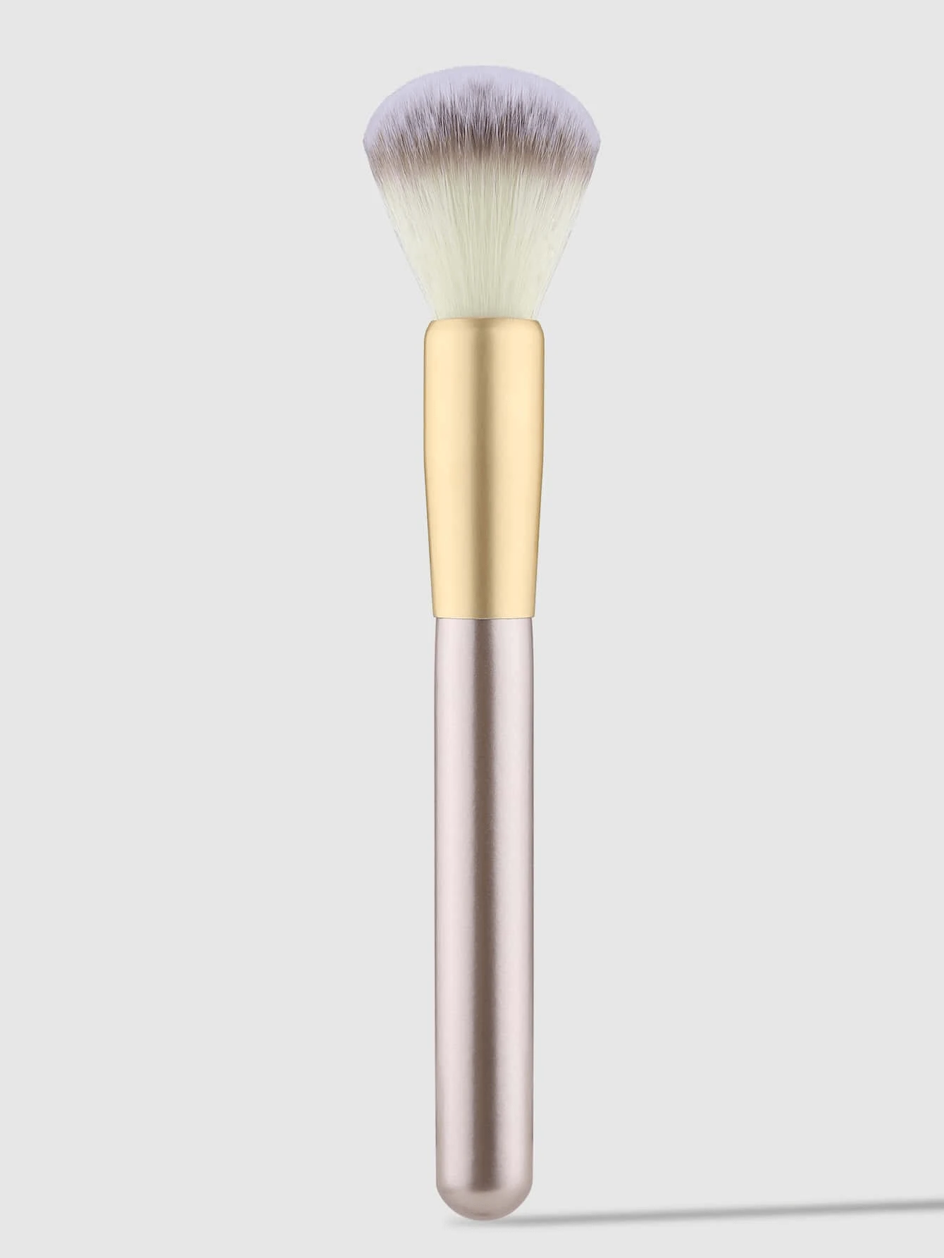 RANCAI 1支定制散粉刷 - 小巧便携 - 快速便捷上妆 - 轻巧易清洗 - 完美伴侣 - 彩色 - 查看 1