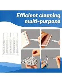 Mobile Phone Dust Cleaning Brush, A Small Gift Suitable For Friends And Family - Multicolor - View 4