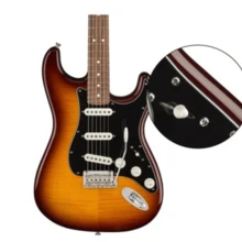 Selector De 3 Vias Para Guitarra Electrica #1 - Negro - Ver 2