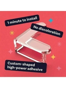 24pcs/4pcs Set Premium Baby Corner Guards - Protect Your Baby From Sharp Edges And Corners - Suitable For Tables, Cribs, Fireplaces Etc. - Easy Installation - Perfect For Thanksgiving, Baby Showers, Home Decor And Gifts