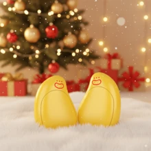 2pcs Cute Rechargeable Hand Warmers, Portable Hand Warmers, USB Rechargeable 4000mAh*2 Battery, 2-In-1 Electric Hand Warmer, 360° All-Around Heating, 3 Temperature Settings & Rapid Heating, Essential For Winter Outdoor Activities Like Skiing And Hiking, Perfect Gift For Christmas. Christmas Gifts,Hand Warmers,Gifts For Men,Stocking Stuffers,Hand Warmers Rechargeable,Gifts For Valentine's Day And Other Holidays,Spring Summer Picks,Brides Maid Gifts,Room,Bedroom Decor,Beach,Travel,For Men,For Women,Vacation,Women's Day,Travel Essentials,Wedding Favours,Y2k,Bedroom,Car Accessories Women,Kitchen Decor,Cute Stuff - Multicolor - View 10