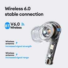 PHILIPS 飞利浦 TAT1320 轻巧无线耳机，蓝牙 6.0，迷你无线耳塞，运动耳机，通勤耳机，时尚耳机，高品质音频，符合人体工学设计，便携式音频设备，降噪功能，适合学生和通勤人士使用。 - 白色 - 查看 6