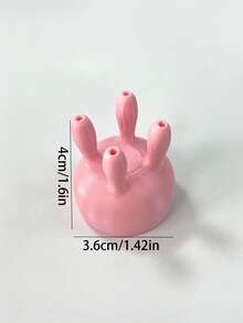 1个趣味倒牛奶瓶盖