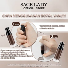 SACE LADY 3D眉胶 持久防水防晕染眉膏 - 03 - 查看 6
