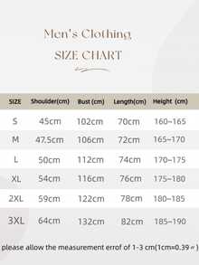 Men T-Shirts - 白色 - 查看 3