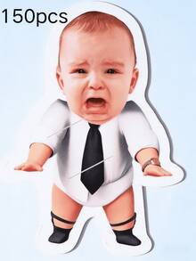 10/25/50/100/150 chiếc, Giấy ảnh hình dạng bất thường được cá nhân hóa, Thiệp chèn tùy chỉnh cho Bé/Sếp - Thiết kế tùy chỉnh, Phù hợp cho mọi loại tiệc tùng, họp mặt và lễ kỷ niệm, Bộ quà tặng tiệc trẻ em, Thiệp tùy chỉnh, Thiệp chèn hình kẹo mút, Quà tặng kẹo, Lý tưởng cho quà sinh nhật, quà Ngày Valentine, quà tặng phù dâu, quà Giáng sinh, trang trí Giáng sinh, quà Lễ Tạ ơn, quà Năm mới và trang trí tiệc. - Phong cách nhiều màu 6 - Xem 13