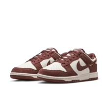 Nike WMNS DUNK LOW 女款休闲运动鞋 IB4417-104 - 顏色 - 查看 6