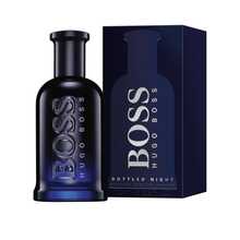 Hugo Boss - Boss Bottled Night EDT Spray (100ml) - Woody & Earthy - View 1