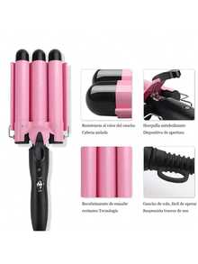 Curling Tongs & Curling Wands - 查看 7