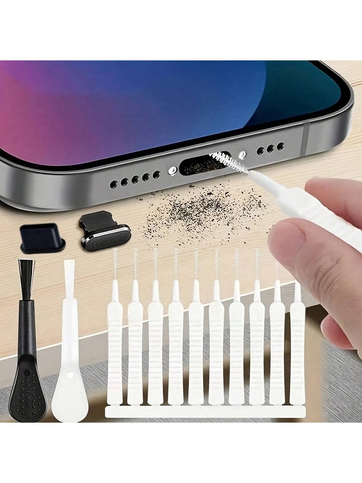 Mobile Phone Dust Cleaning Brush, A Small Gift Suitable For Friends And Family