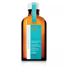 Light Hair Treatment Oil - Traitement Moroccanoil - Lätt hårvårdsolja - Visa 13