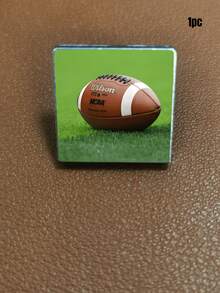 1/3/5pcs, Custom Your Design Button Badge Pin Custom Text/ Logo/ Photo Button Pin Badge, Various Shapes To Choose From,Personalized Text Badge, Custom Brooch Pins Personalized Backpack Button Accessories Custom Bag Accessories Badge Brooch Personalized Pin Wedding Gift, Anniversary Gift - Multicolor - View 18