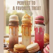 Arabiyat Sugar - Caramel Chocolate Macron 100ml Unisex Eau De Parfum