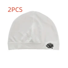 1顶纯色休闲尼龙针织帽，适合户外、运动、嘻哈、Y2K、跑步等场合，四季皆宜，尤其适合秋冬季节。 - syna刺繡 - 查看 14